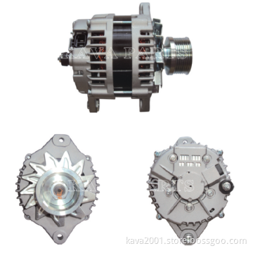 24V Auto Alternator For Isuzu 4JJ1 8980298891 8980298920 8980298921